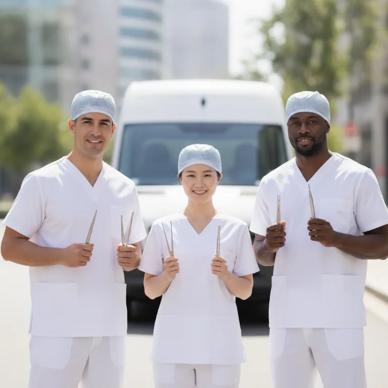 Plastic Surgeon team in Tamworth